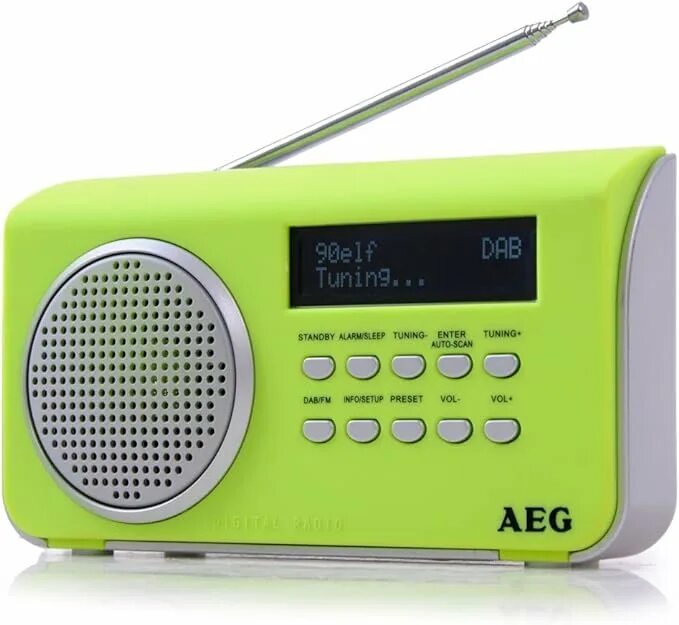 Где купить радио. AEG DAB 4130. Радиоприемник AEG br1218c-0. DAB Plus радиоприемник. Современный приемник.