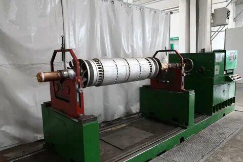 Динамическое оборудование