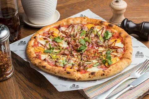 Zotman pizza москва