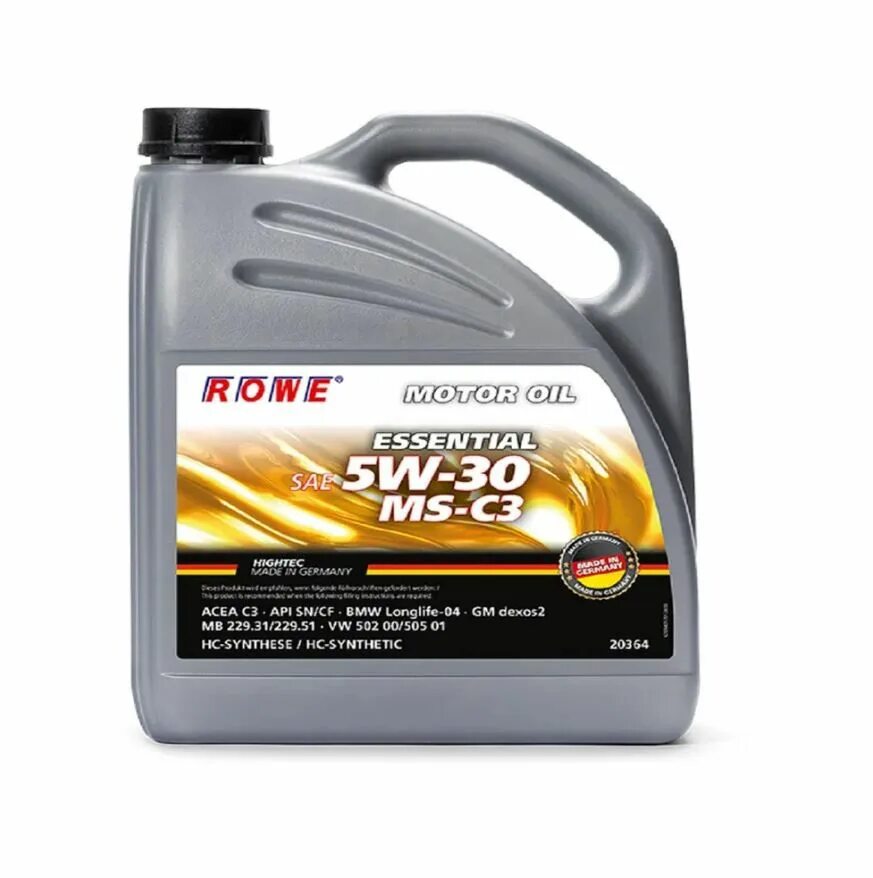 Лучшее масло c3. 5w30 rowe essential ms-c3 sncf. моторное масло rowe 5w40. масло моторное rowe 5w30 синтетика. rowe essential 5w40.