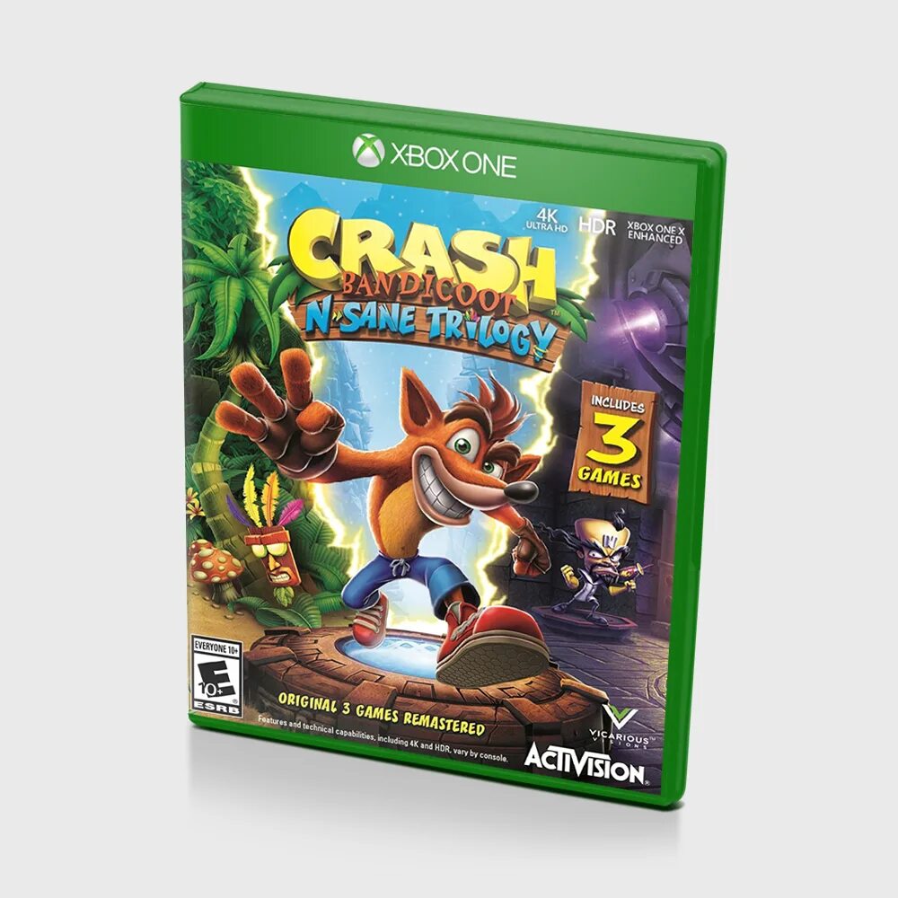 Игру краш икс. Краш бандикут на хбокс 360. crash bandicoot n sane trilogy xbox 360. крэш бандикут на xbox 360. крэш бандикут xbox one.
