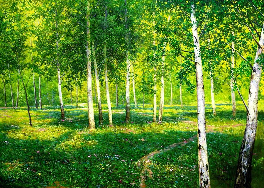 зеленый лес картина. солнечный день. аполлинарий михайлович васнецов в лесу. лес1280х1024. иван шишкин сосновый бор 1895.