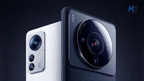 Xiaomi 12s vs 13