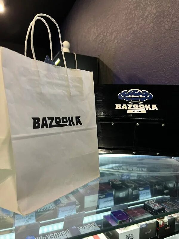 Bazooka store сыктывкар