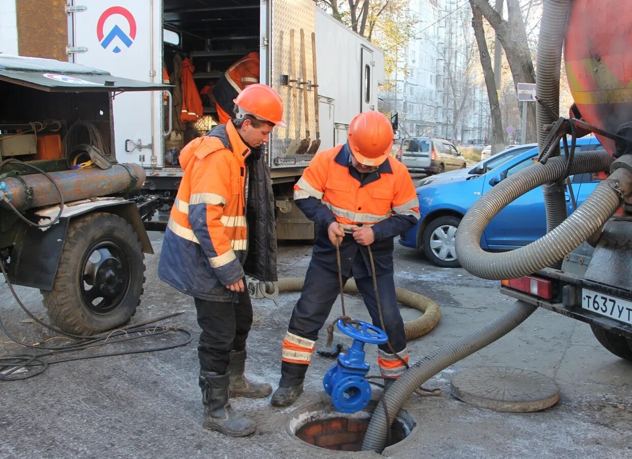 Убирают вредность. Коммунальные системы. Российские коммунальные системы. РКС Водоканал. Канализационные коммунальные системы.