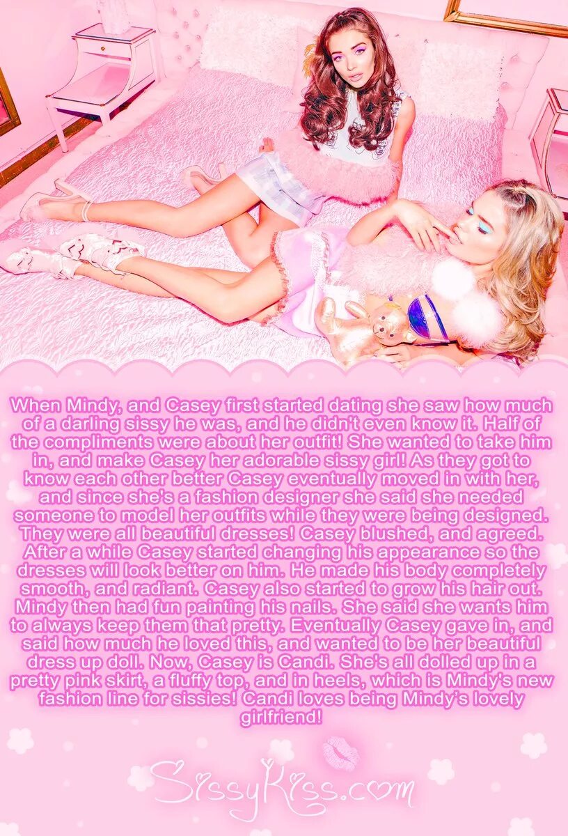 Истории Sissy Девочек