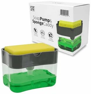 Soap pump для чего резинка