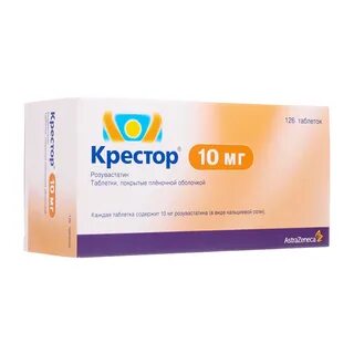 Крестор 10 126