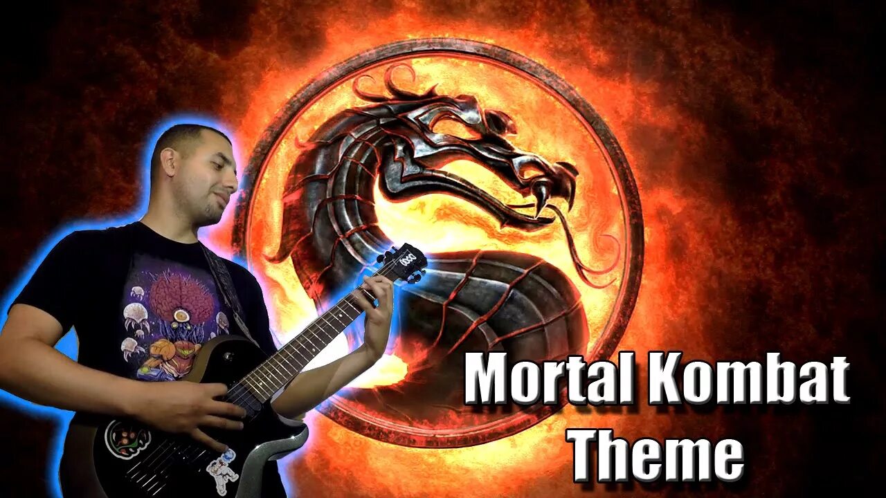 Мортал комбат музыка оригинал. Мортал комбат на гитаре. Mortal Kombat Theme. Mortal Kombat Theme Song. Mortal Kombat Theme Song Electronic.