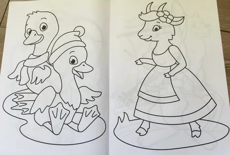 Русские народные потешки раскраска - Fonopad.ru