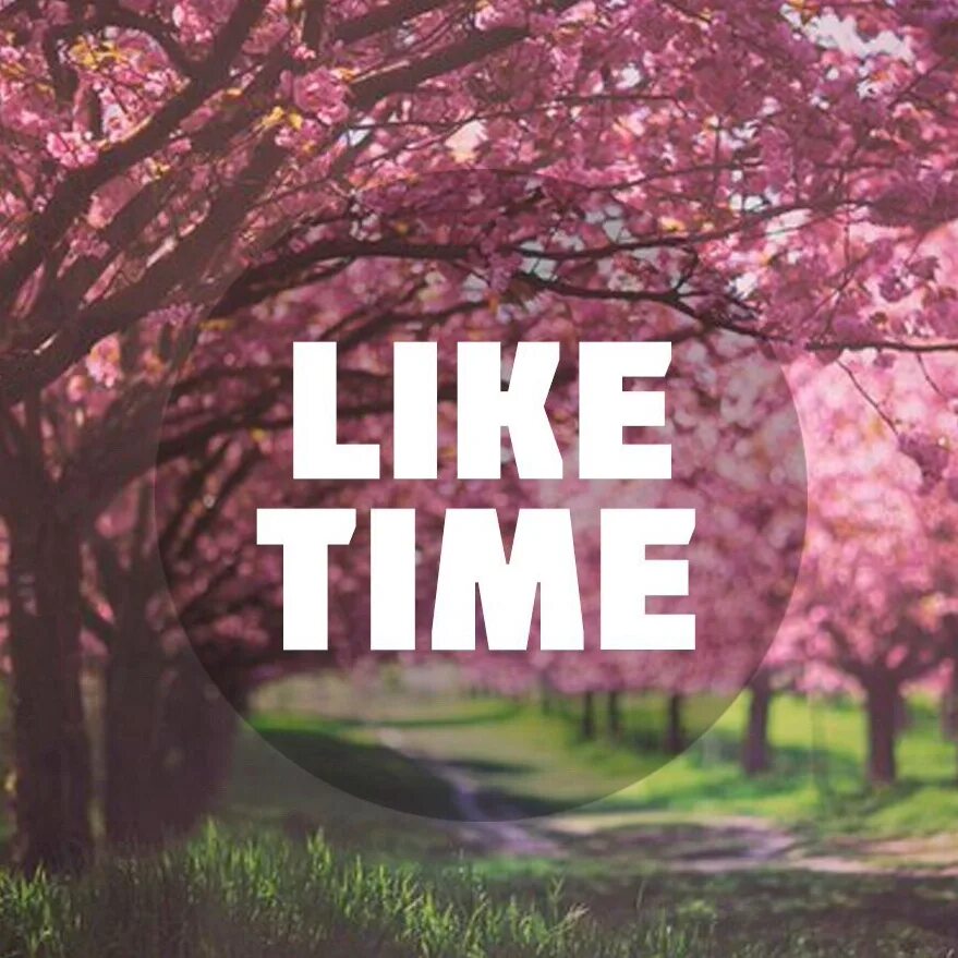 Time is like