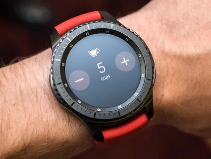 Samsung watch 3 обзор