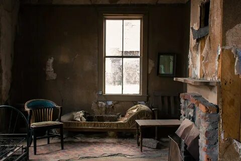Inside the room
