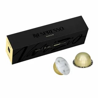 Nespresso vertuo капсулы