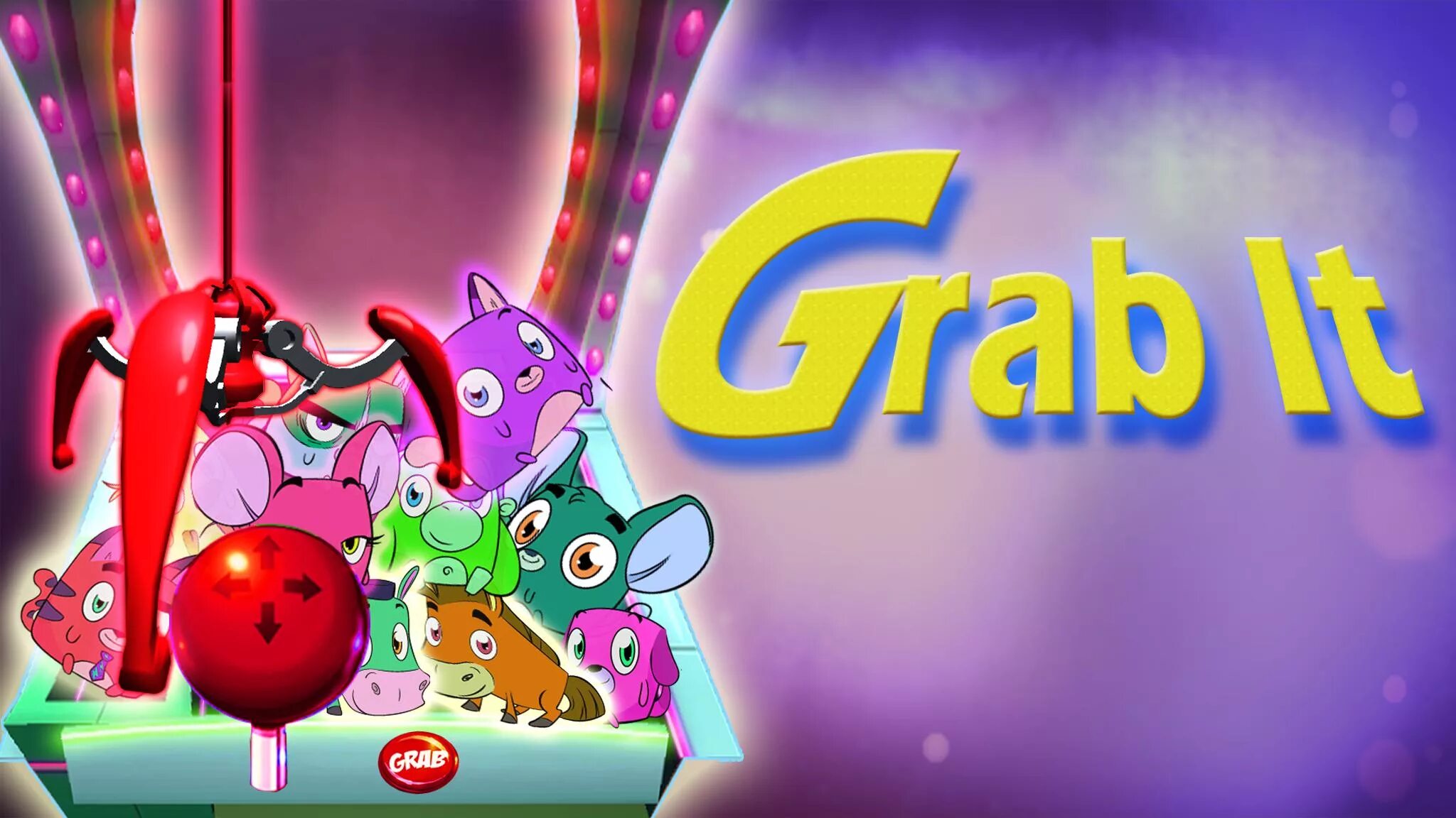 It a game and much the. Grab it. граб гейм. grab game. grab it логотип.