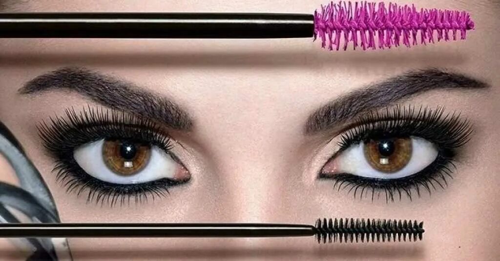 Сделай туш. Красивые накрашенные ресницы. Девушка с накрашенными ресницами. Сделай туш. Тушь для ресниц.