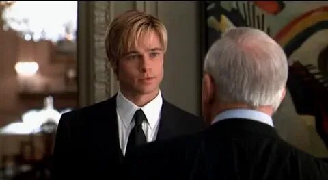 Meet joe black english
