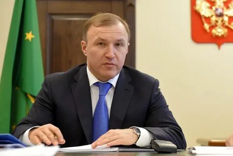 Глава республики адыгея