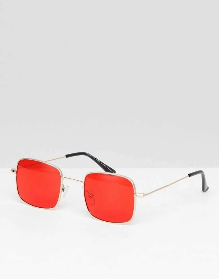 Очки ray ban с красными дужками. Очки солнцезащитные Marcello Retro красные. Квадратные солнцезащитные очки. Красные очки мужские. Мужские красные очки солнцезащитные
