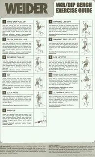 Advanced exercises