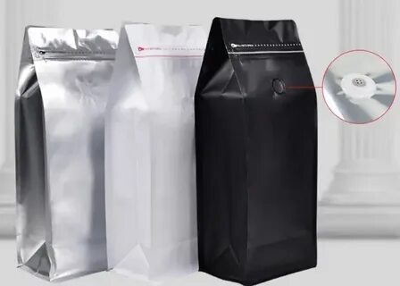 Клапан дегазации кофе