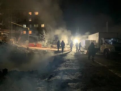 Новости тепло