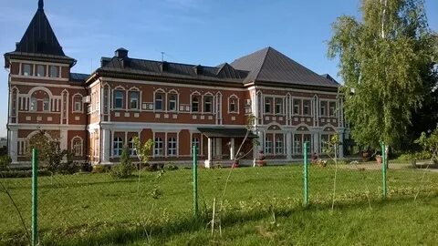 Село резиденция