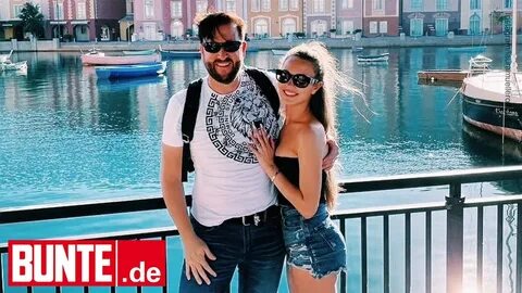 "Haben heiße News": Michael Wendler und Laura Müller sind jetzt b...