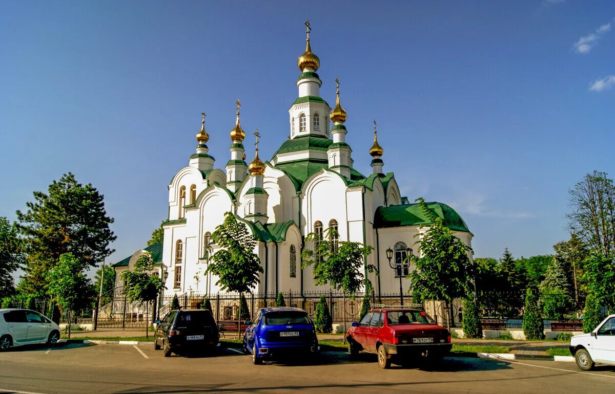 Свято-Никольский храм Армавир. Храмы Армавира Краснодарский край. Краснодарский край черемушки