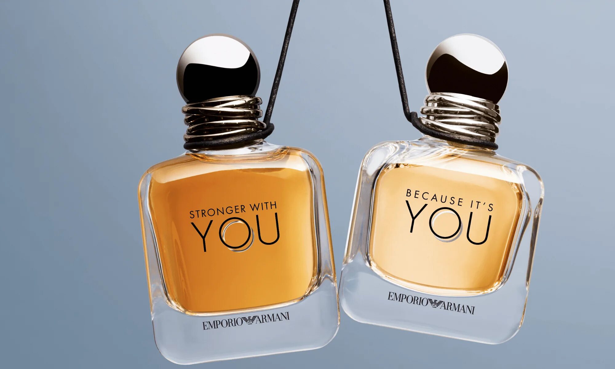 Giorgio armani because. Emporio Armani stronger with you 100ml. Giorgio Armani in Love with you Eau de Parfum. Джорж иармани парные ароматы. Giorgio Armani Emporio.