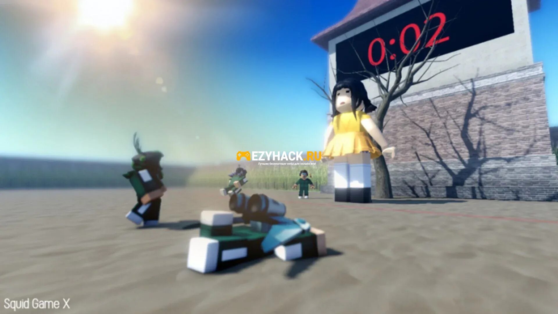 Роблокс последняя версия декабрь 2025. Squid roblox. squid game roblox. роблокс 2025. игра в кальмара роблокс охрана.