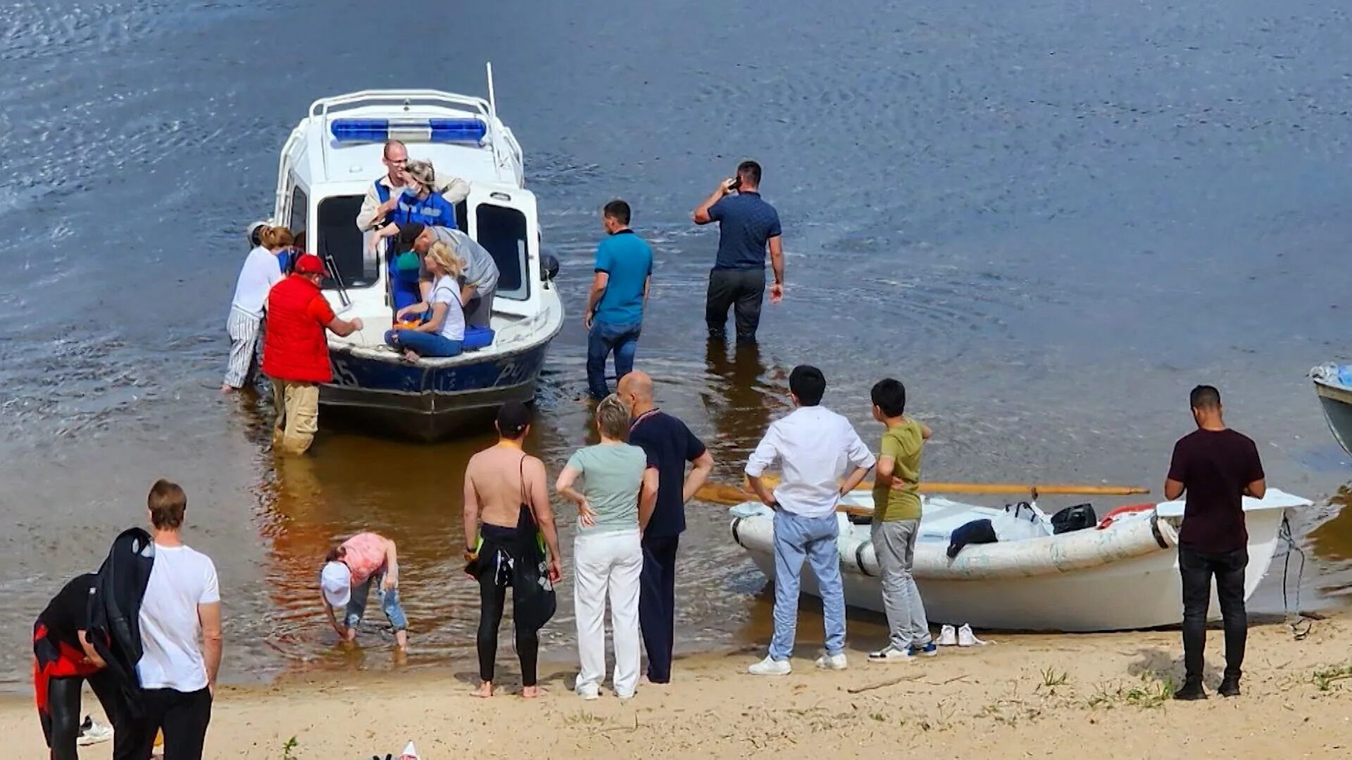 Трагедия на Волге. Прокурор Чувашии утонул. 17 утонувших