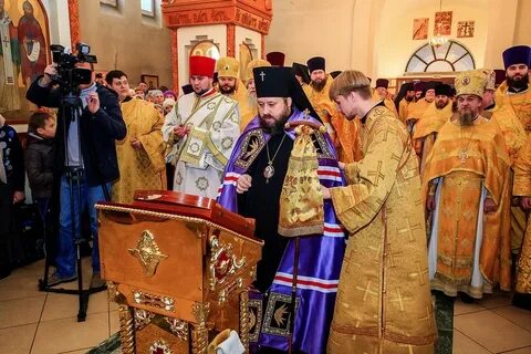 Алтайская епархия