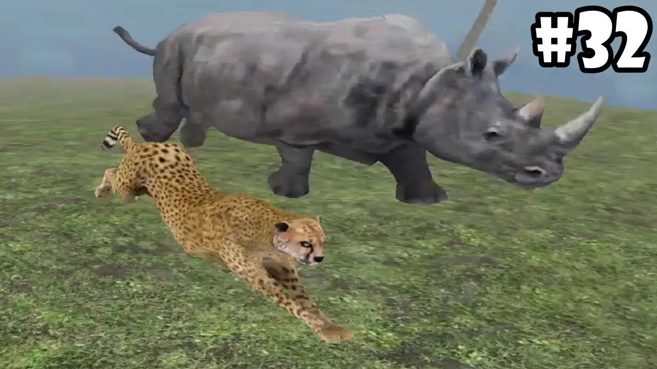 Мод wilder animals