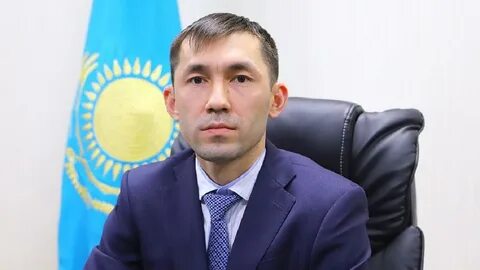 Заместитель министра финансов рк