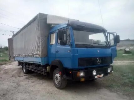 Мерседес 817
