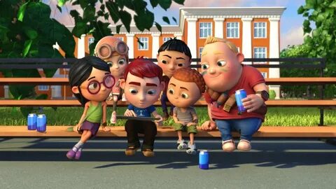 Мультсериалы телеканала карусель
