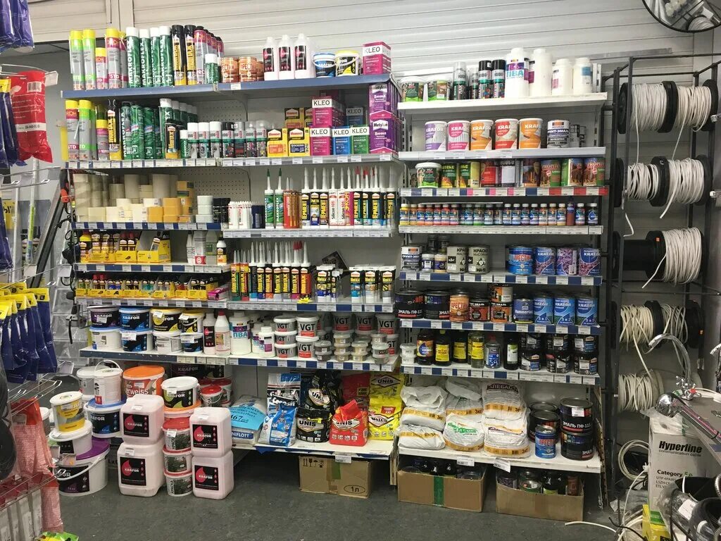Товары строительного магазина. Товары строительного магазина. Хозтовары для ремонта. Хозтовары ассортимент. Магазин хозтоваров.