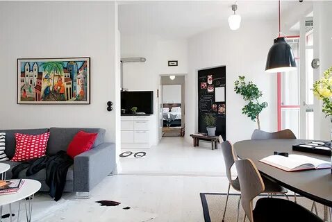 Flat home