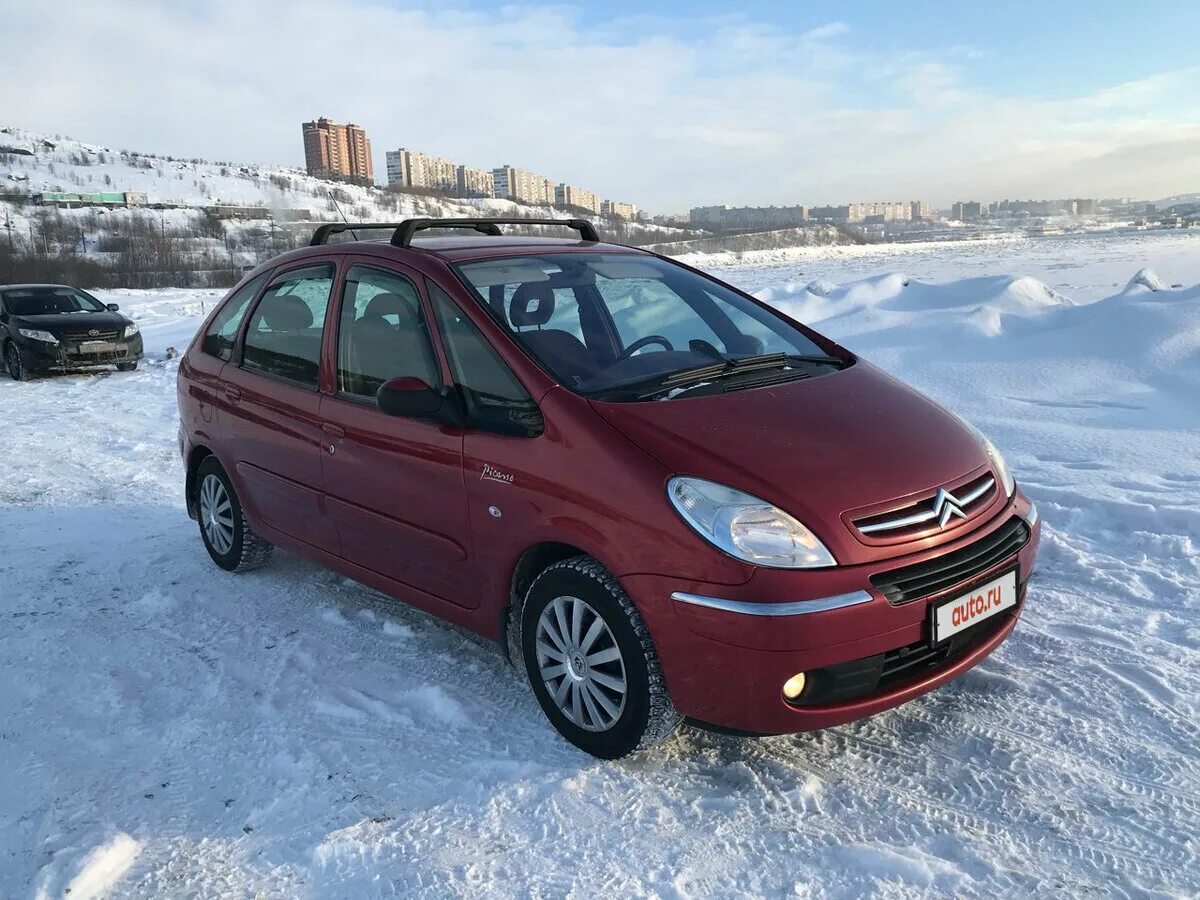ситроен ксара пикассо отзывы