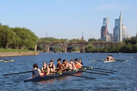 Row across