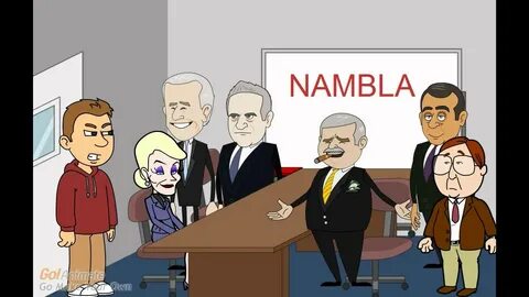 Nambla
