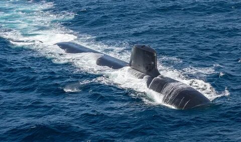 O Naval Group lançou o segundo submarino nuclear de ataque (SSN)