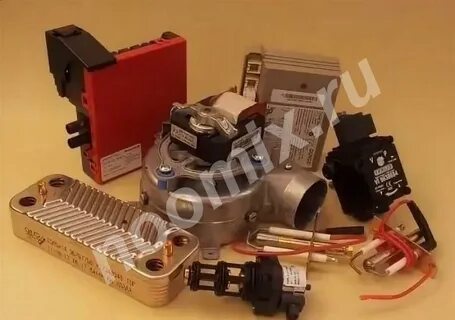 Магазин запчастей для газовых котлов