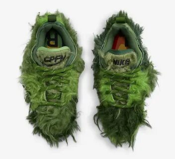 Cactus plant nike