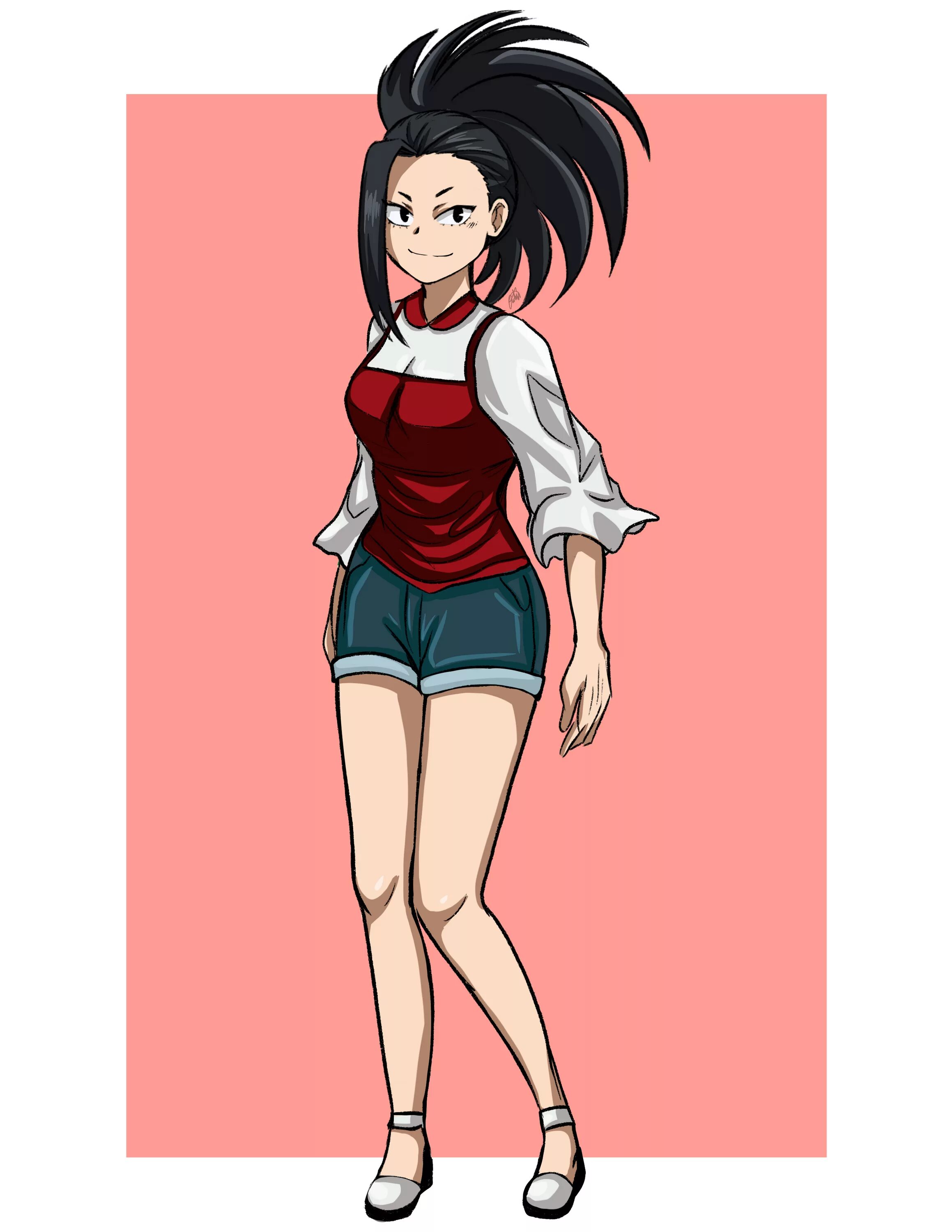 Момо в полный рост. Моя геройская Академия Yaoyorozu Momo. Моя геройская Академия МОМО Яойорозу. Моя геройская Академия Яойрозу. МОМО моя геройская Академия в полный рост.