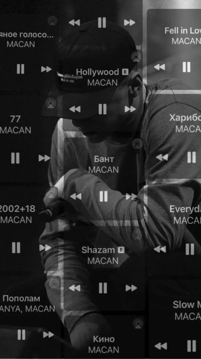 Цитаты макана. Цитаты макана