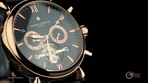 Vacheron constantin geneve 750