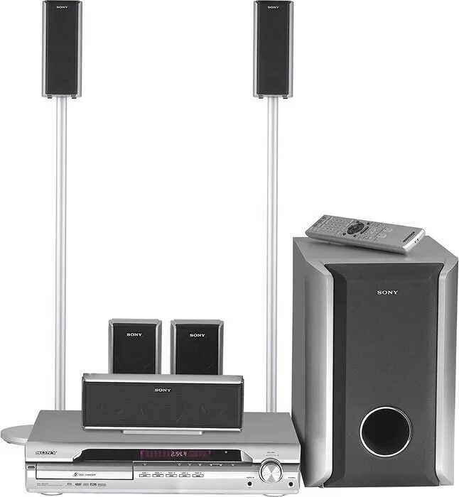 Купить кинотеатр sony. Sony Dav-dz555m. Sony DVD Home Theatre System Dav-dz555m. Sony Dav 5.1. Домашний кинотеатр Sony 5.1.