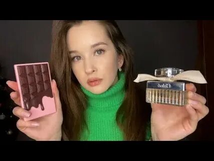 Асмр посылки